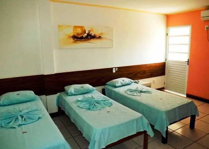 Hotel Praia Dos Artistas Salvador