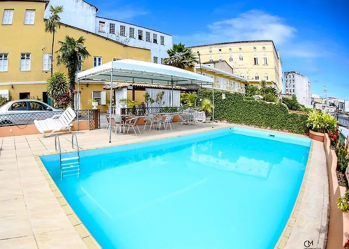 Hotel Pousada Da Mangueira Salvador